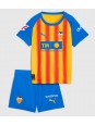 Valencia Replika Tredje Kläder Barn 2025-26 Kortärmad (+ byxor)